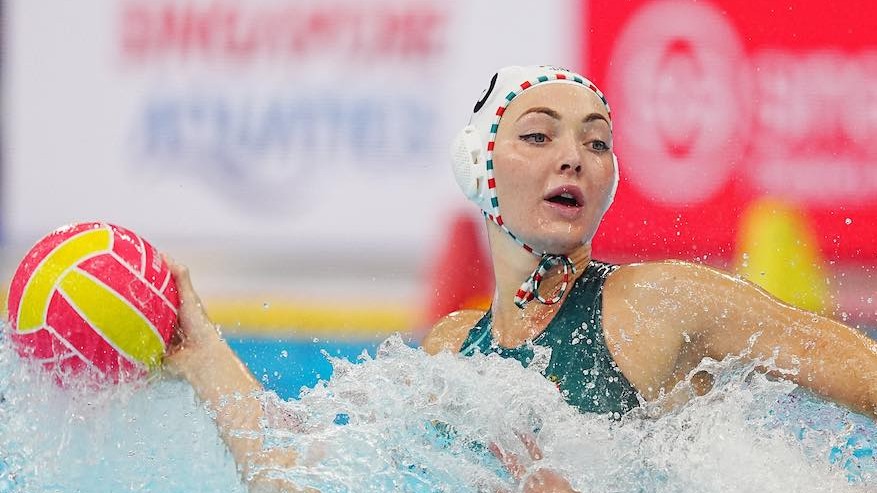 Négy között a női vízilabda-válogatott a világbajnokságon